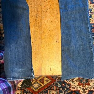 Silver Jeans Women's Blue Flare Jeans